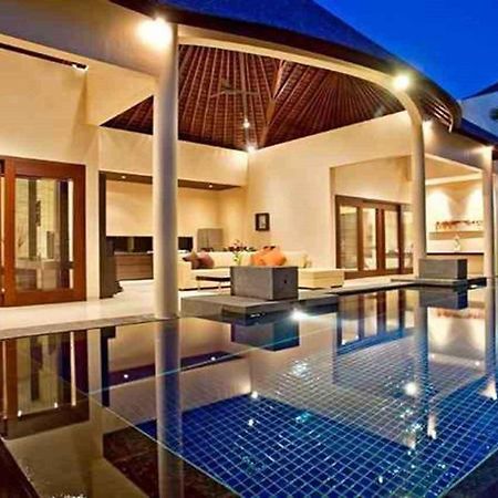 Arsa Villa Bali Seminyak  Ngoại thất bức ảnh