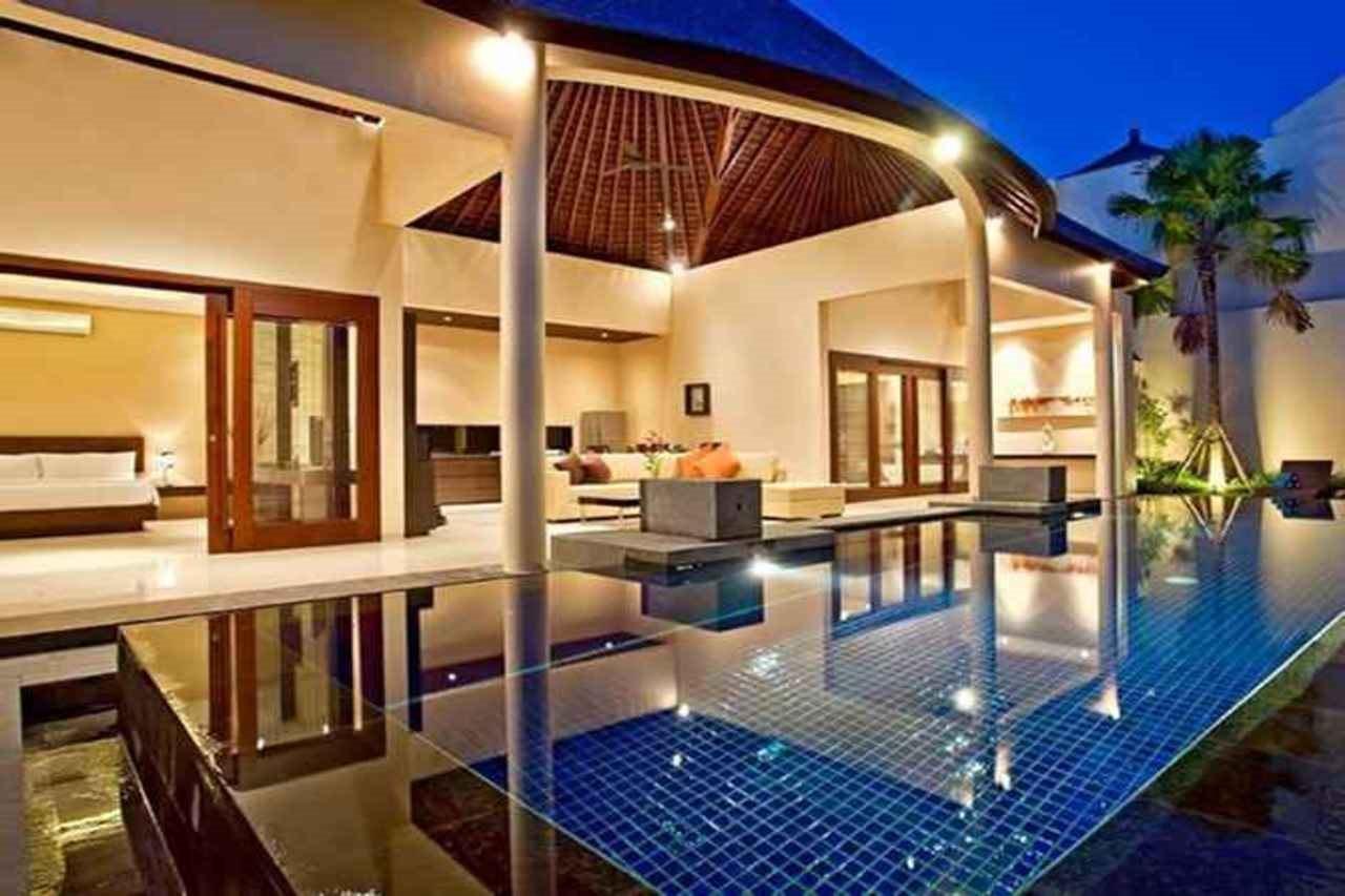 Arsa Villa Bali Seminyak  Ngoại thất bức ảnh