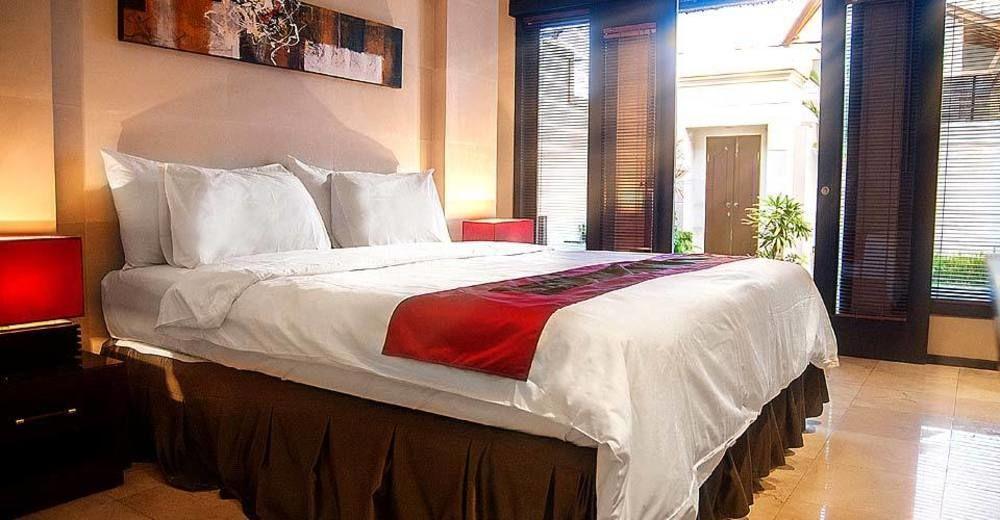 Arsa Villa Bali Seminyak  Ngoại thất bức ảnh