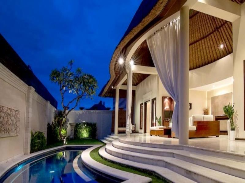 Arsa Villa Bali Seminyak  Ngoại thất bức ảnh