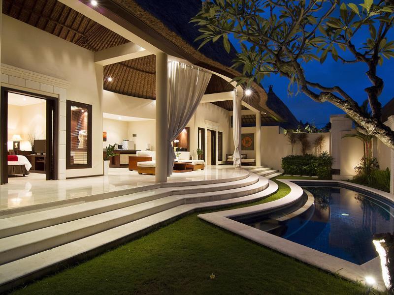 Arsa Villa Bali Seminyak  Ngoại thất bức ảnh