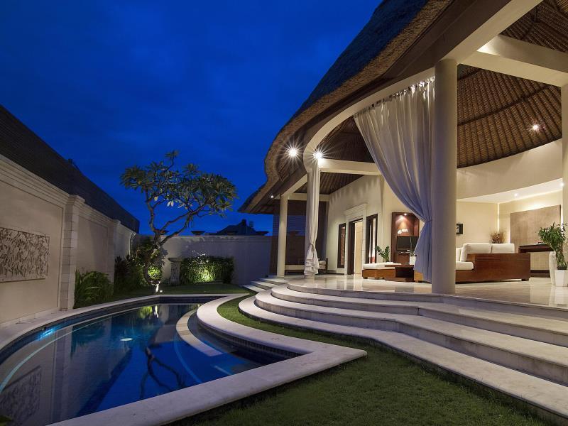 Arsa Villa Bali Seminyak  Ngoại thất bức ảnh