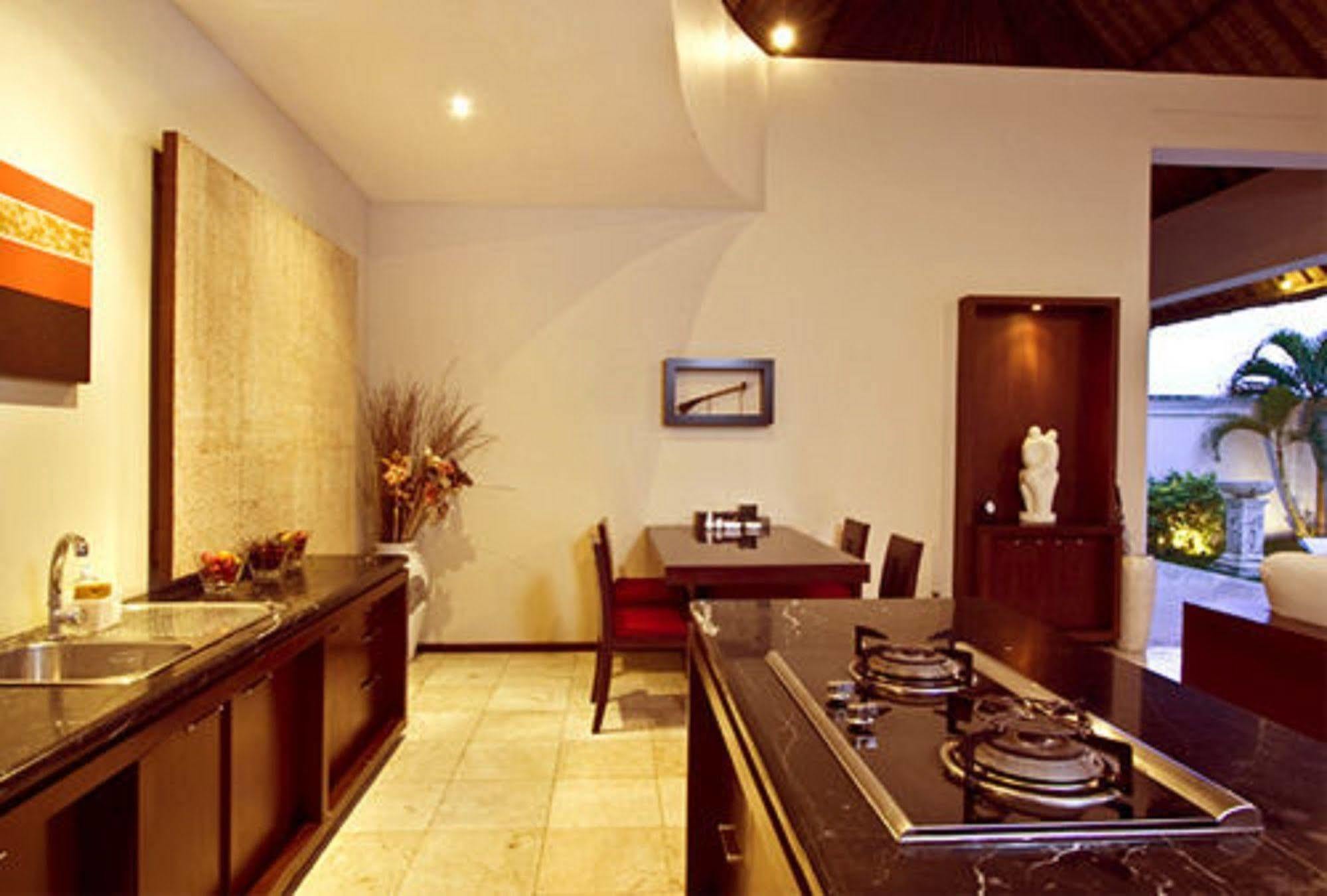 Arsa Villa Bali Seminyak  Ngoại thất bức ảnh