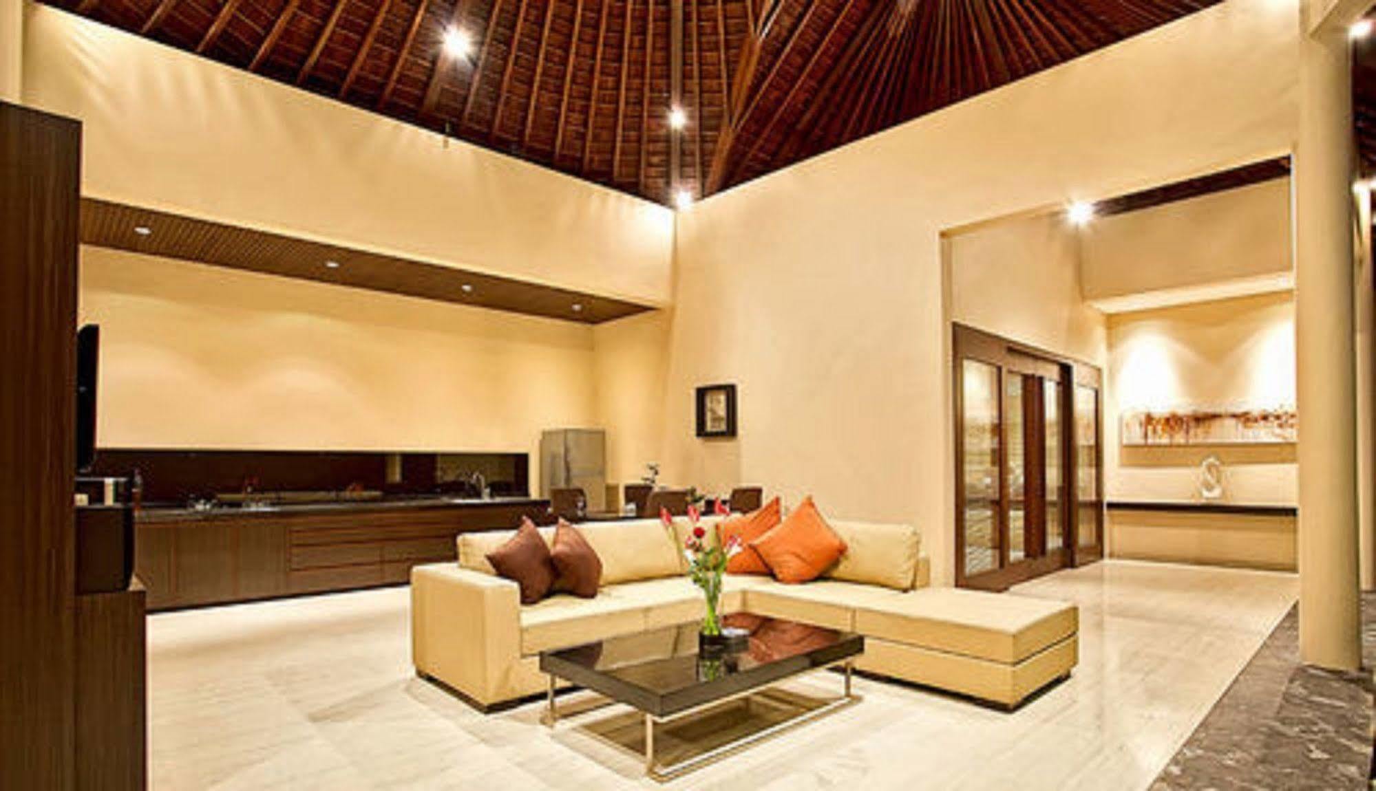 Arsa Villa Bali Seminyak  Ngoại thất bức ảnh