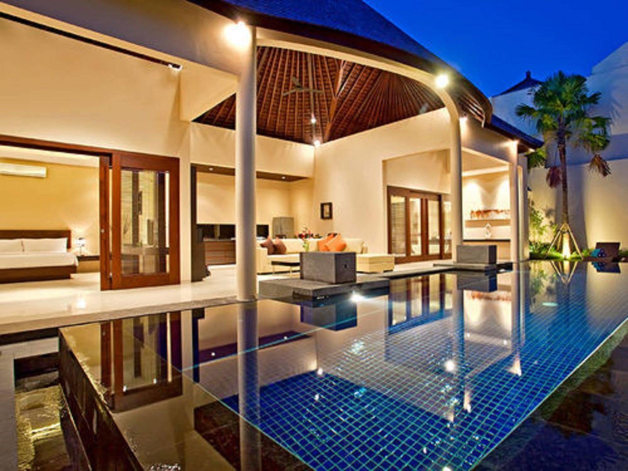 Arsa Villa Bali Seminyak  Ngoại thất bức ảnh