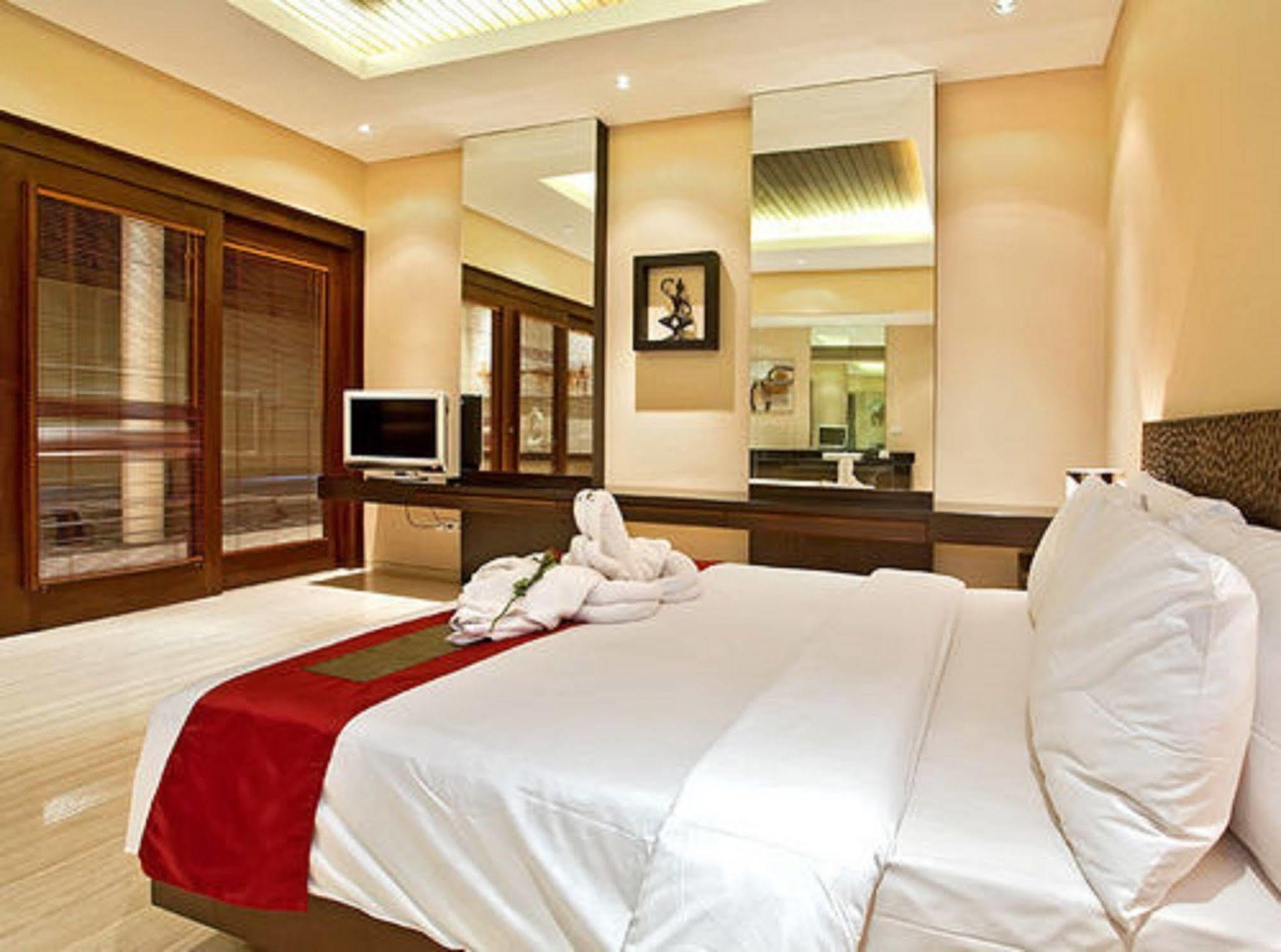 Arsa Villa Bali Seminyak  Ngoại thất bức ảnh