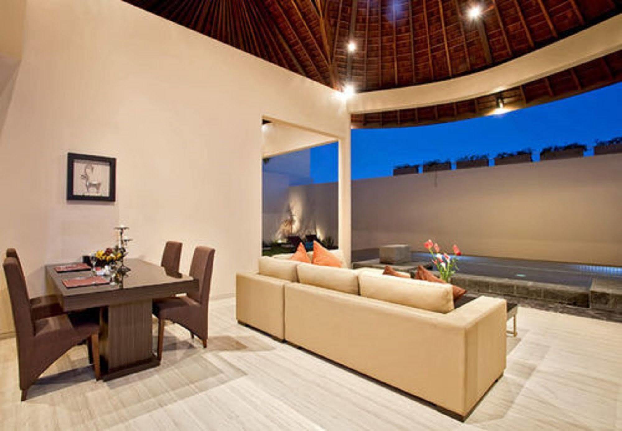 Arsa Villa Bali Seminyak  Ngoại thất bức ảnh