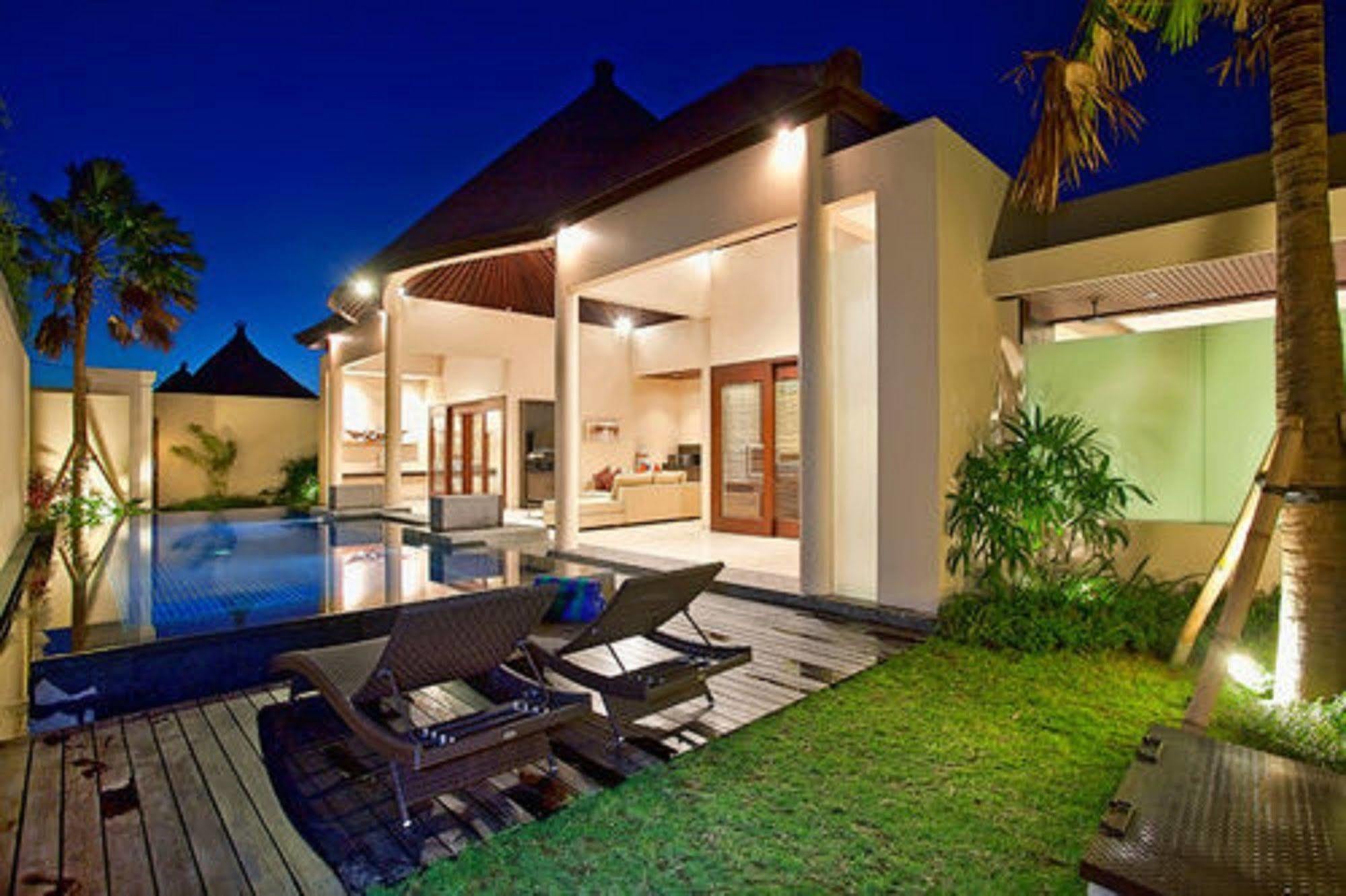 Arsa Villa Bali Seminyak  Ngoại thất bức ảnh