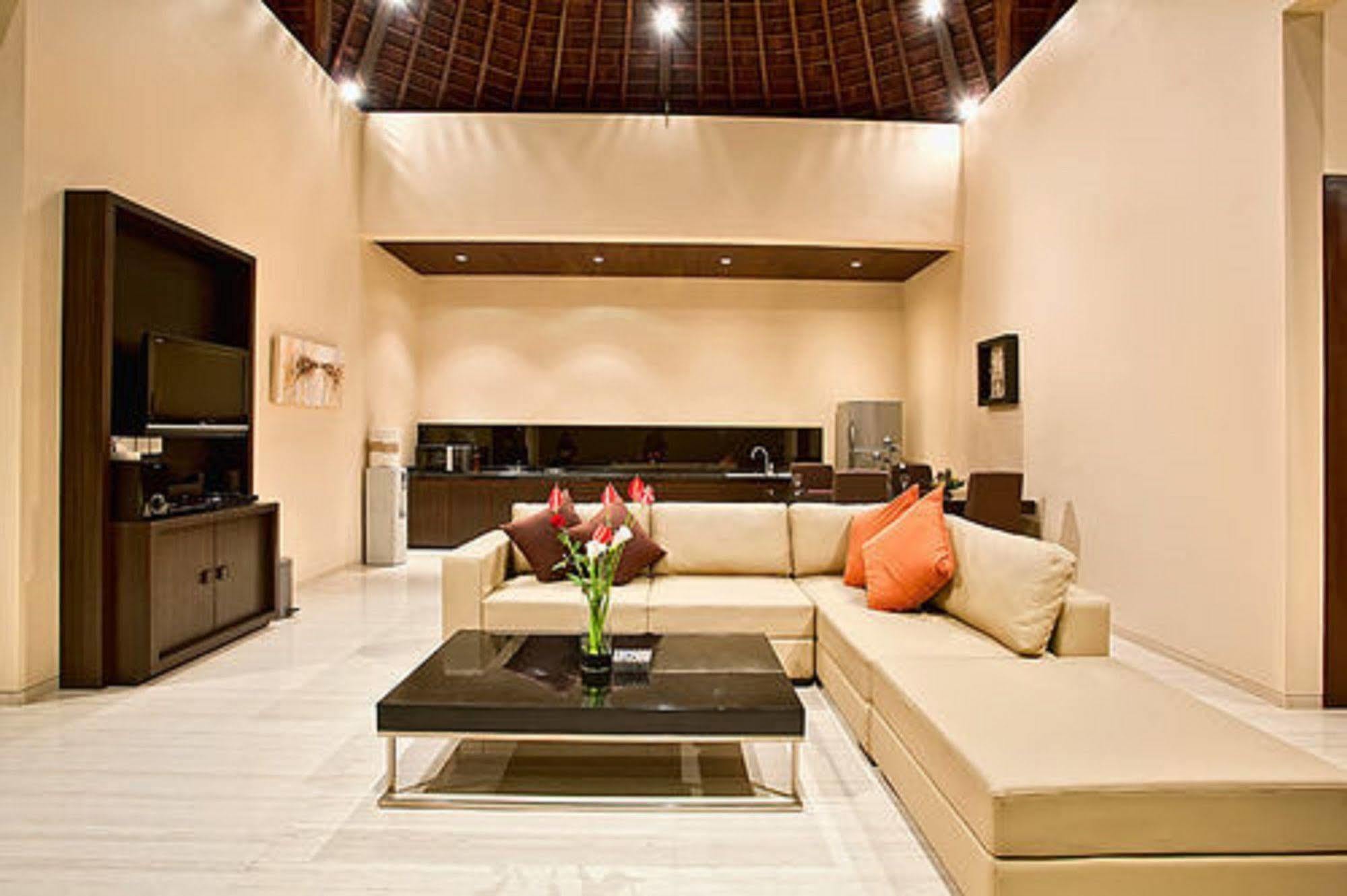 Arsa Villa Bali Seminyak  Ngoại thất bức ảnh