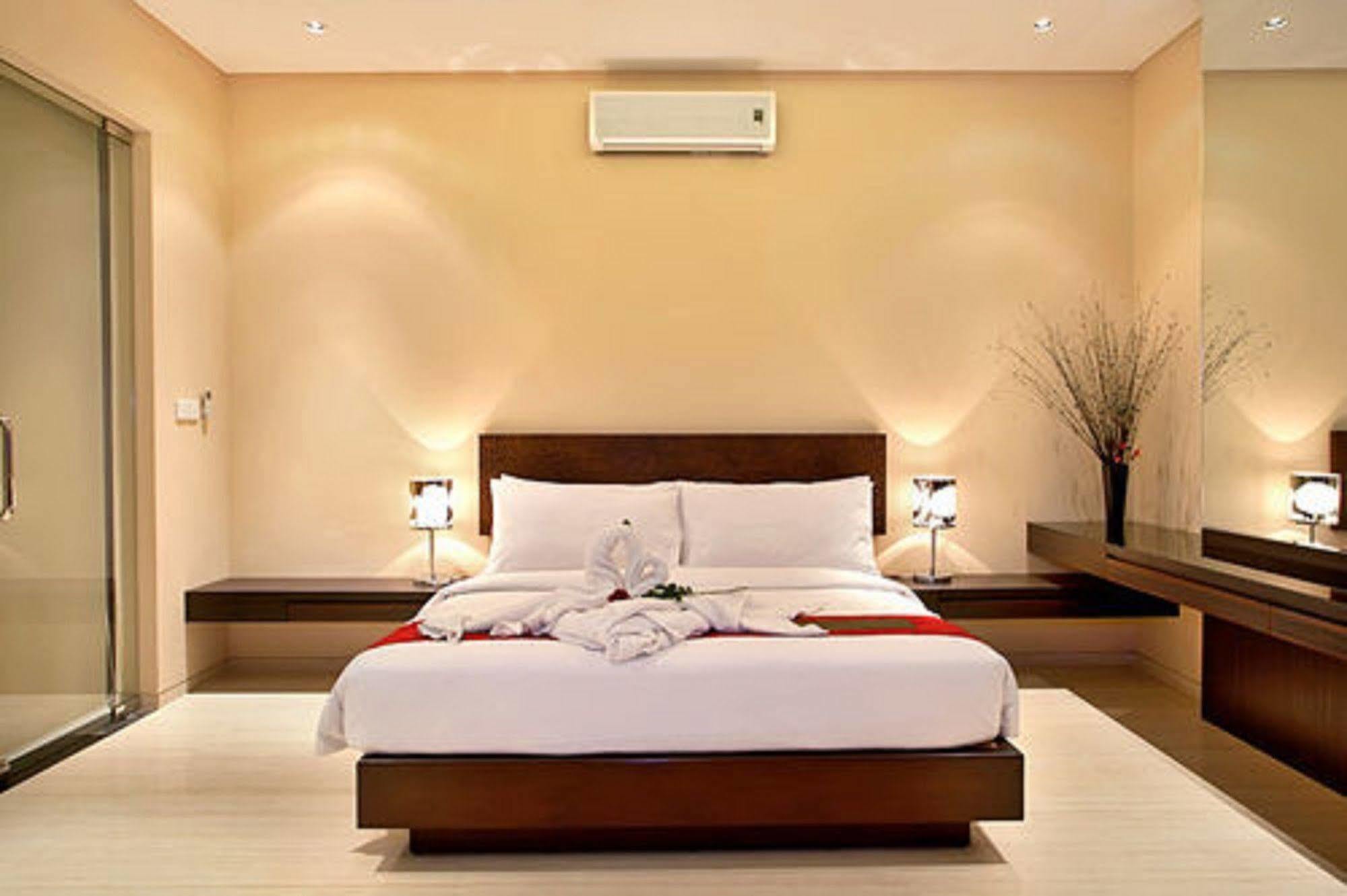 Arsa Villa Bali Seminyak  Ngoại thất bức ảnh